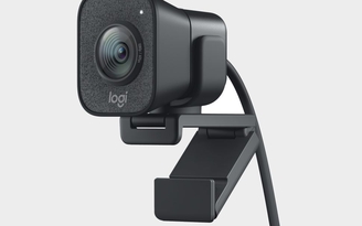 Logitech ra mắt webcam mới dành cho streamer, có thể xoay dọc