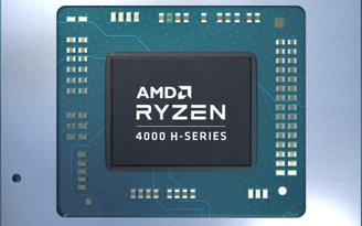 Lộ diện Ryzen 7 4800H benchmark cho thấy sức mạnh vi xử lý cho laptop của AMD
