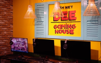 “Tiệm net Dee” – làn gió mới của giới game thủ Sài Thành