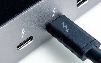 Intel thiết lập tiêu chuẩn mới dành cho các thiết bị USB-C với Thunderbolt 4