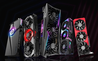 Colorful ra mắt hàng loạt sản phẩm NVIDIA GeForce RTX 3080