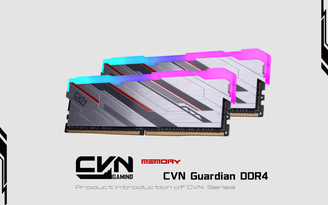 Colorful ra mắt bộ nhớ DDR4 CVN Guardian và Warhalberd