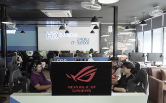 HD Gaming – Phòng game cao cấp tại Hạ Long