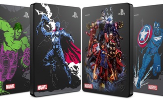 Seagate ra mắt Game Drive phiên bản giới hạn Marvel Avengers cho PS4