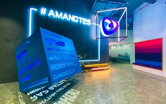 Khám phá Công ty game Amanotes – cảm hứng âm nhạc thúc đẩy tỏa sáng cá nhân
