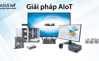 ASUS cho ra mắt giải pháp AIoT bên cạnh các thiết bị cho game thủ