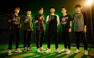 Monster Energy Gaming sẽ đồng hành cùng GAM eSports