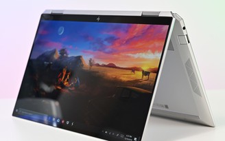 HP Spectre x360 13 – Sáng tạo nội dung và chơi game một cách cơ động