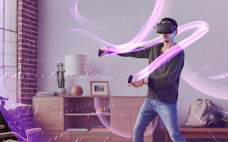 Thiết bị game thực tế ảo Oculus Rift 2 bị Facebook ‘bom’ ngay trước ngày sản xuất