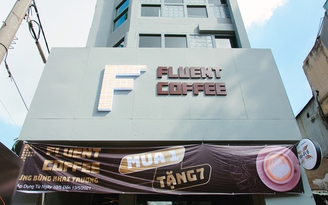 Fluent Coffee - Uống cà phê, trải nghiệm PC game và giải trí