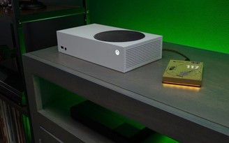 Seagate công bố ổ cứng có thiết kế Halo Infinite dành cho Xbox