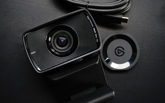 Elgato Facecam – Thiết bị stream sang trọng và chất lượng