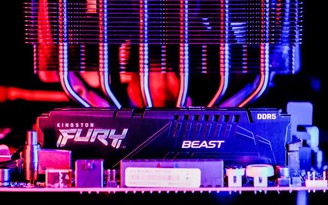RAM DDR5 đang có giá ‘trên trời’ – Gấp từ 5 lần giá gốc
