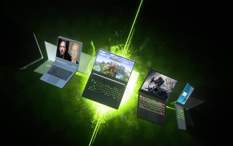 Các laptop game ‘khủng’ sử dụng VGA Nvidia RTX 3080 Ti sắp ra mắt