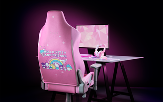 Razer ra mắt bộ sưu tập phụ kiện game phong cách Hello Kitty and Friends mới mẻ