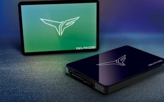 T-Force Delta Max RGB 1TB - Thiết kế đẹp, dung lượng lớn, tốc độ cao