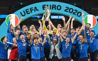 Kết quả chung kết EURO 2020, tuyển Ý 1-1 (3-2 penalty) tuyển Anh: Saka sút hỏng quả 11m quyết định, tuyển Ý đăng quang