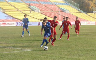 Kết quả vòng loại U.23 châu Á, Việt Nam 1-0 Đài Loan: Bàn thắng vàng của Văn Xuân