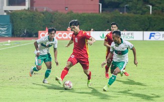 Kết quả Indonesia 0-0 Việt Nam, AFF Cup: Thầy trò ông Park chưa có vé vào bán kết