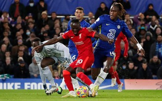 Kết quả Chelsea 2-2 Liverpool, Ngoại hạng Anh: Màn rượt đuổi tỷ số ngoạn mục