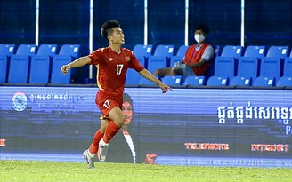 Kết quả Việt Nam 1-0 Thái Lan, U.23 Đông Nam Á: Chiến thắng của sự khẳng định