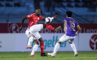 Kết quả Hà Nội FC 0-0 CLB TP.HCM, V-League 2022: Bùi Tiến Dũng giữ sạch mành lưới