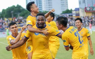 Trực tiếp bóng đá CLB Đà Nẵng vs SLNA, V.League 1, 18:00 19/07/2022