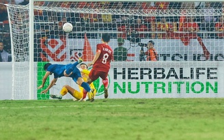 Kết quả Việt Nam 2-2 Thái Lan, AFF Cup 2022: Gặp bất lợi ở chung kết lượt về