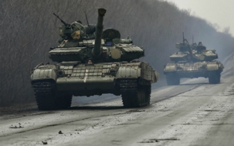 Ngoại trưởng Ukraine kêu gọi các nước viện trợ vũ khí
