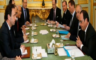 Tổng thống Pháp nói ông al-Assad 'không đáng tin' trong cuộc chiến chống IS