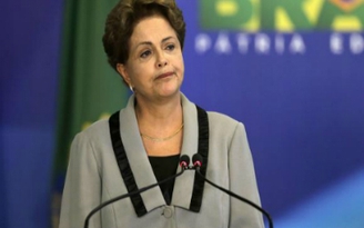 Đảng đối lập Brazil kêu gọi điều tra tổng thống Rousseff