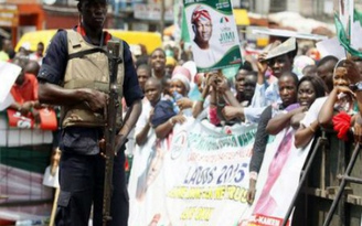 'Bóng ma' Boko Haram ám ảnh bầu cử tổng thống Nigeria