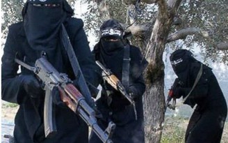 Cơ quan tình báo nội địa Đức: Nữ sinh trung học Đức gia nhập IS