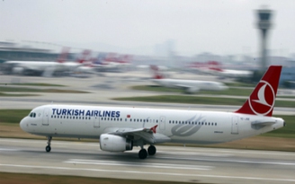 Hai chuyến bay của Turkish Airlines liên tiếp bị dọa đánh bom