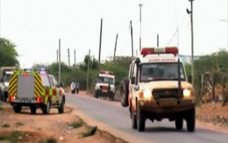 Al-Shabaab nhận trách nhiệm tấn công trường học ở Kenya