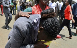 Kenya làm quốc tang 3 ngày tưởng niệm nạn nhân vụ thảm sát