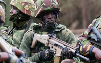 Thảm sát ở Kenya: Không lực Kenya đánh bom, 'đáp trả' al-Shabaab