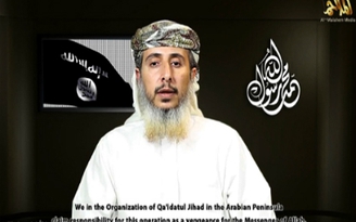Thủ lĩnh al-Qaeda tấn công tạp chí Charlie Hebdo đã bị UAV Mỹ diệt