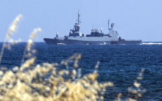 Israel mua 4 tàu tuần tra của Đức