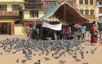 Động đất ở Nepal: Lần thứ hai thoát cơn cuồng nộ của mẹ thiên nhiên