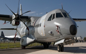 Ấn Độ mua 56 máy bay vận tải quân sự của Airbus