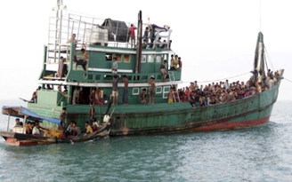 Mỹ sẽ tiếp nhận người tị nạn Rohingya từ Đông Nam Á