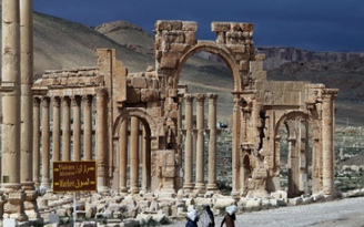 Phiến quân IS thảm sát ít nhất 400 người tại Palmyra