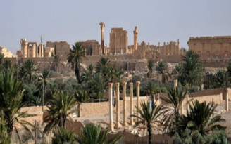 IS chiếm thành phố di sản 2.000 năm tuổi của Syria