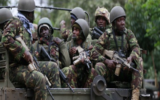 Kenya: Hàng chục cảnh sát thiệt mạng nghi do al-Shabaab phục kích