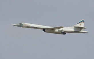 Nga sẽ tái sản xuất oanh tạc cơ Tu-160 vào năm 2023