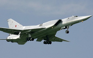 Nga đưa oanh tạc cơ Tu-22M3 đến Crimea đáp trả tên lửa NATO