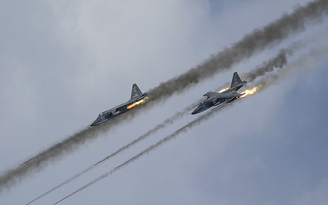 Mỹ cân nhắc cung cấp tên lửa cho phe nổi dậy Syria