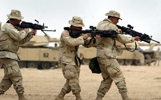 Mỹ sẽ triển khai bộ binh chống IS