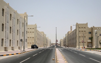 Qatar xây thành phố cho lao động nước ngoài